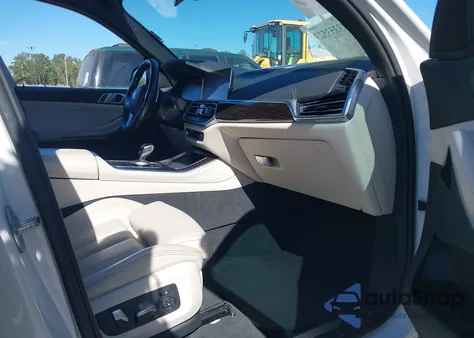 2019 BMW X5 xDrive40I from USA, damaged, VIN 5UXCR6C59KLL21046